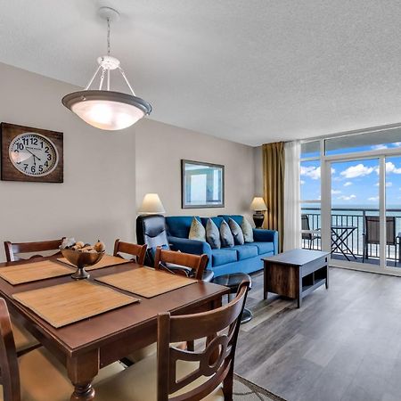 מירטל ביץ' Breathtaking 2Br Condo W Floor-To-Ceiling Windows Overlooking Ocean מראה חיצוני תמונה